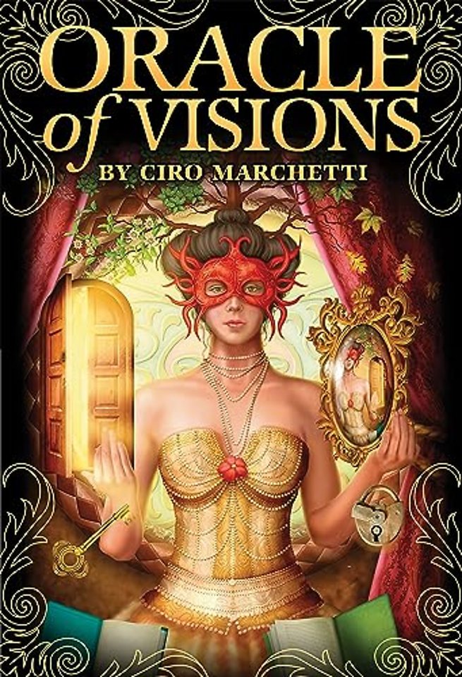 Oracle Of Visions