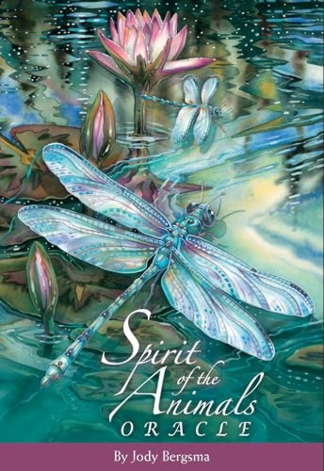 The Spirit of the Animals Oracle