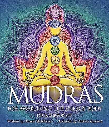 Mudras For Awakening The Energy Body