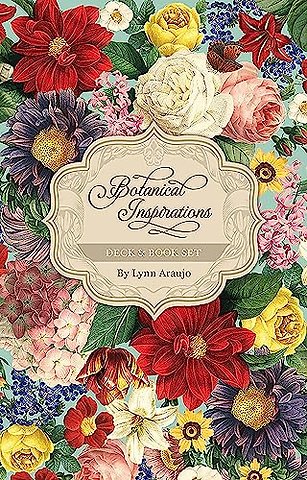 Botanical Inspirations Deck & Book Set