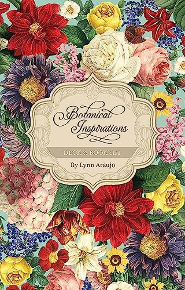 Botanical Inspirations Deck & Book Set