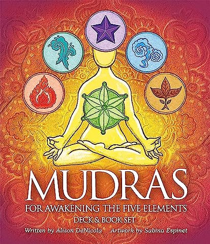Mudras for Awakening the Five Elements