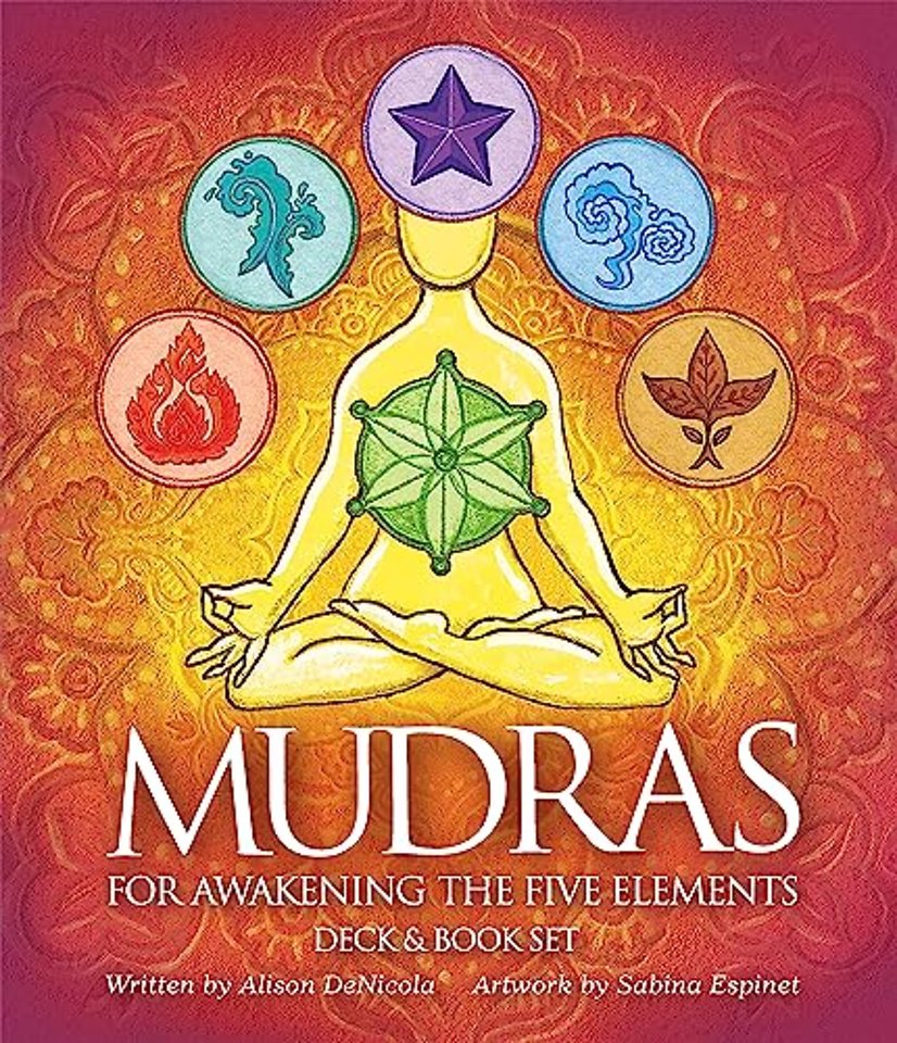 Mudras for Awakening the Five Elements
