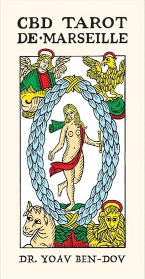 CBD Tarot De Marseille