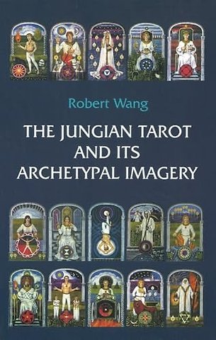 The Jungian Tarot and its Archetypal Imagery
