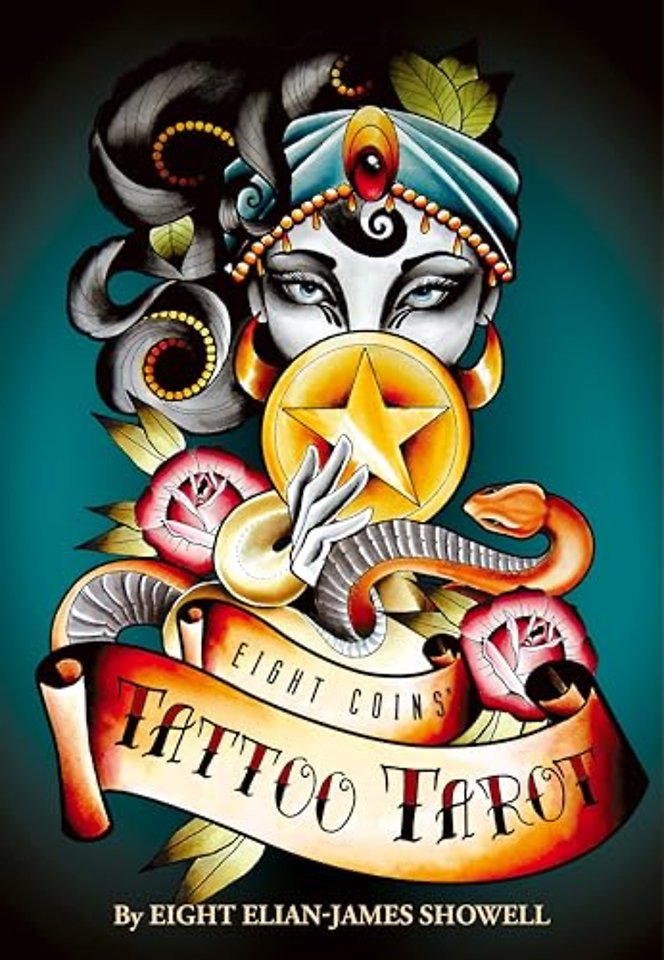 Eight Coins' Tattoo Tarot