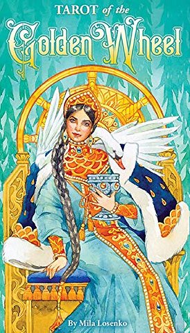 Tarot of the Golden Wheel