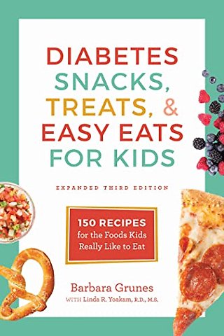 Diabetes Snacks, Treats, and Easy Eats for Kids
