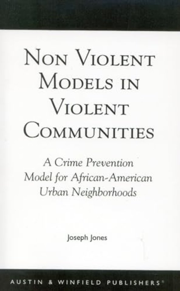 Non-Violent Models in Violent Communities