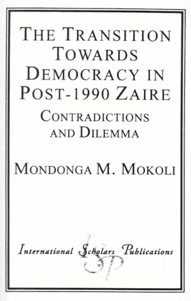 The Transition Towards Democracy in Post-1990 Zaire