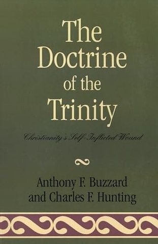 The Doctrine of the Trinity