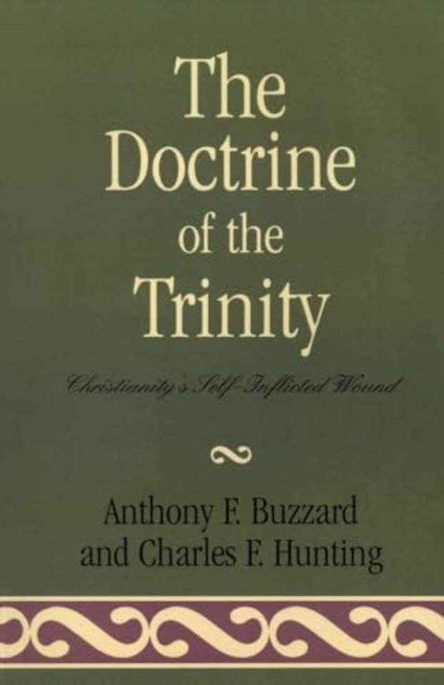 The Doctrine of the Trinity