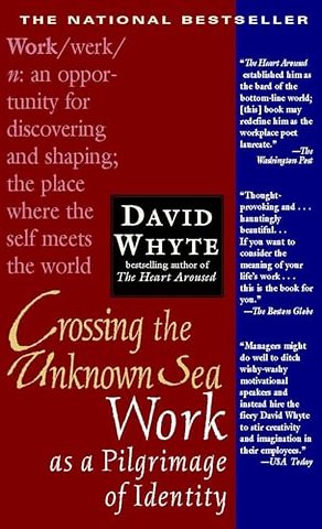 Crossing the Unknown Sea