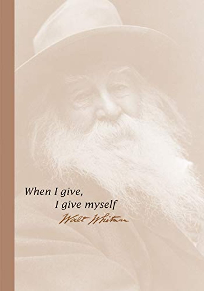 Walt Whitman Journal