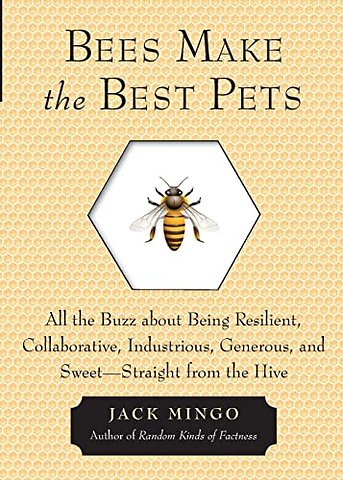 Bees Make the Best Pets