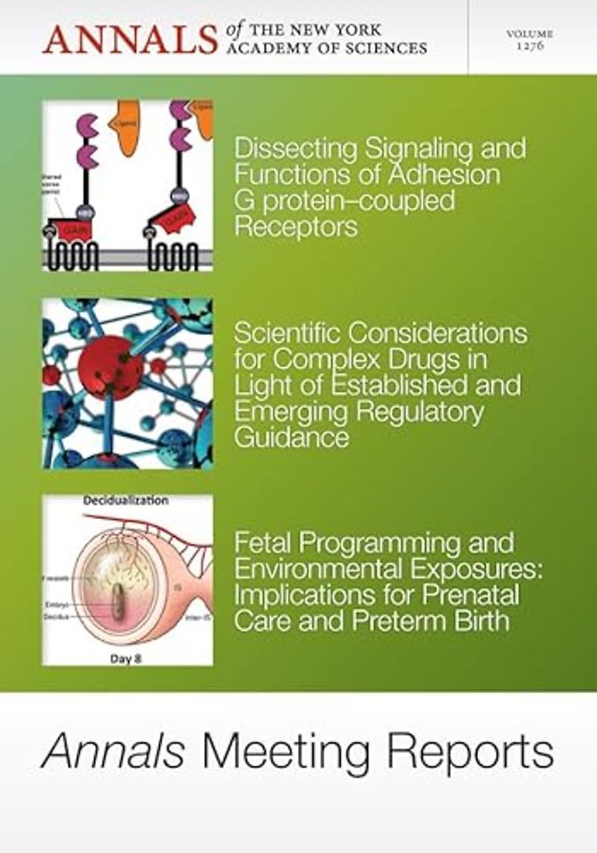 Annals Meeting Reports