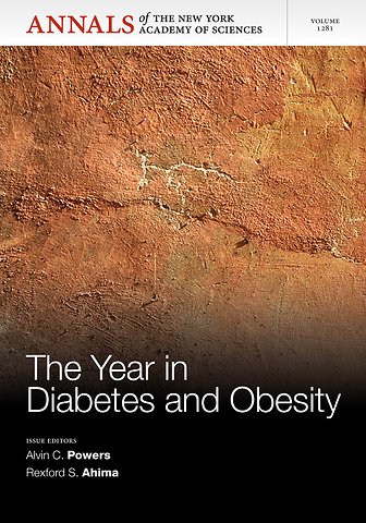 The Year in Diabetes and Obesity, Volume 1281