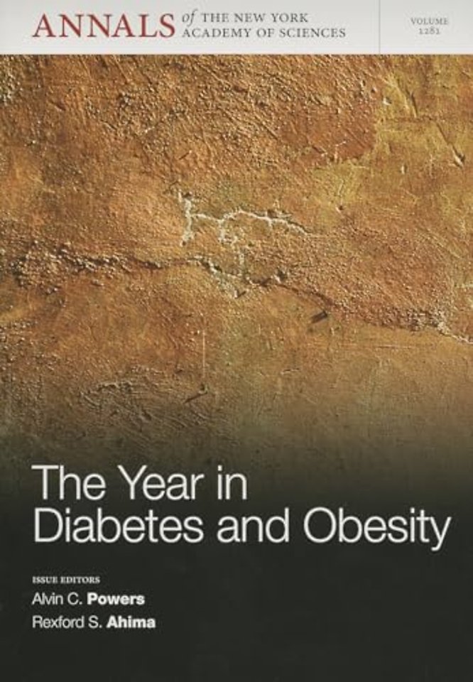 The Year in Diabetes and Obesity, Volume 1281