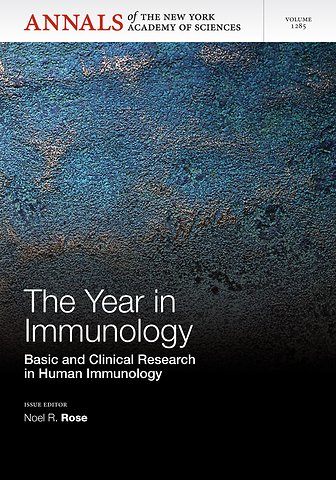 The Year in Immunology