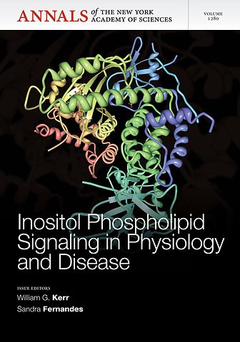 Inositol Phospholipid Signaling in Physiology and Disease, Volume 1280