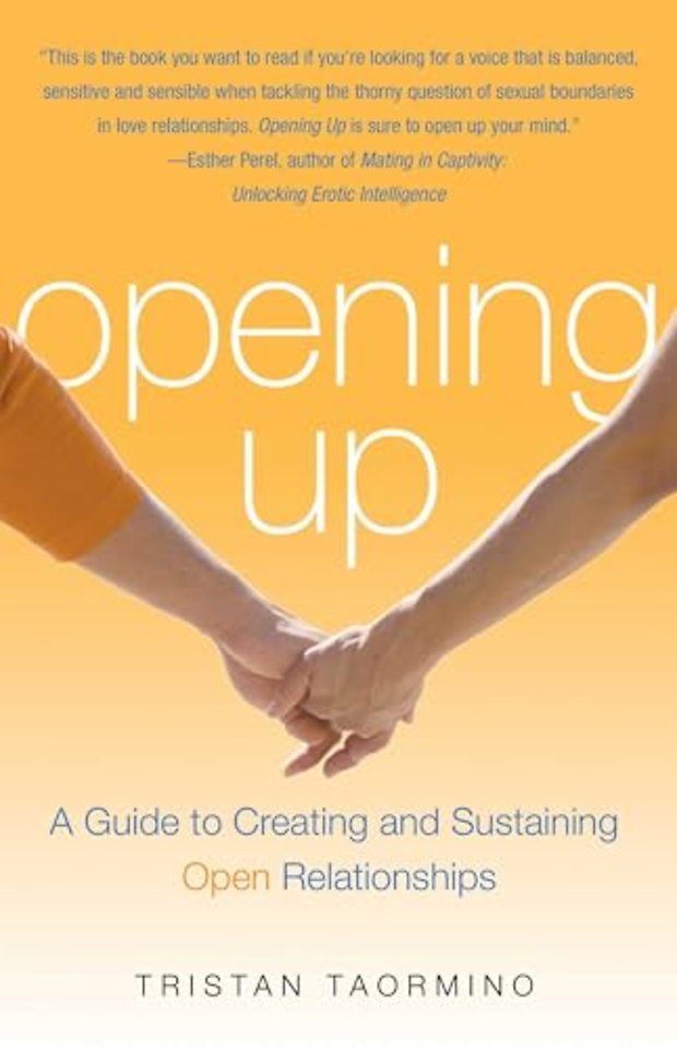 Opening Up