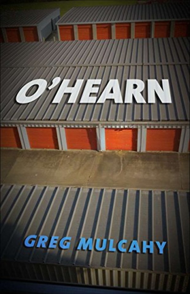 O`Hearn – A Novel