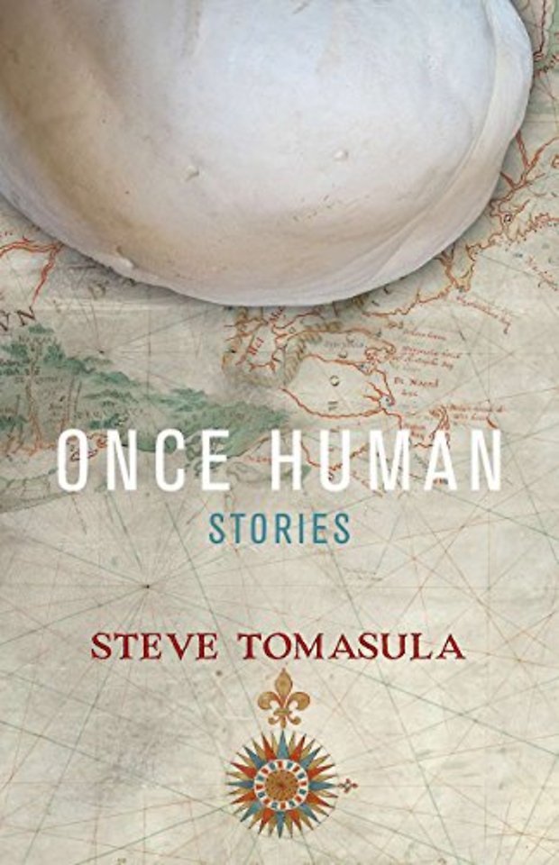 Once Human – Stories