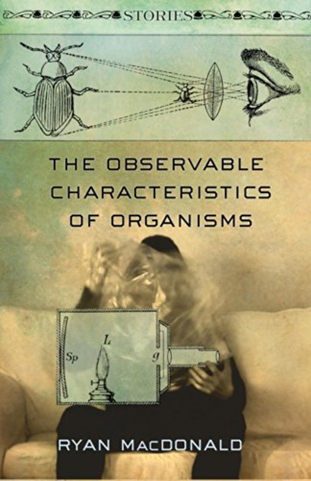 The Observable Characteristics of Organisms – Stories