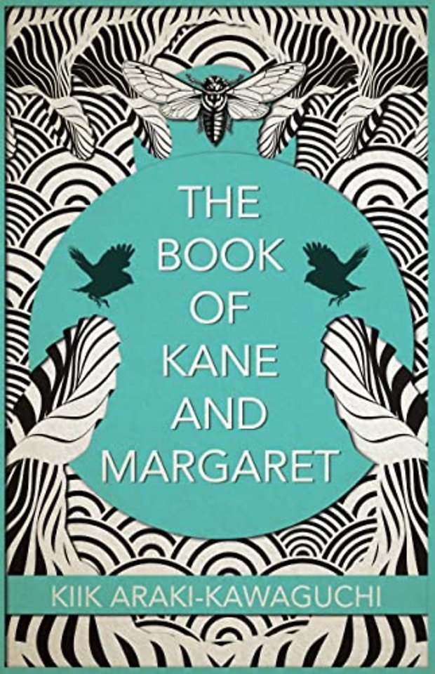 The Book of Kane and Margaret – A Novel