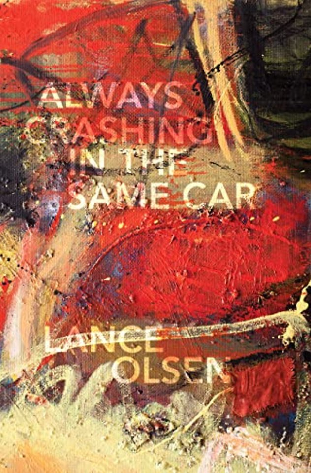 Always Crashing in the Same Car – A Novel After David Bowie