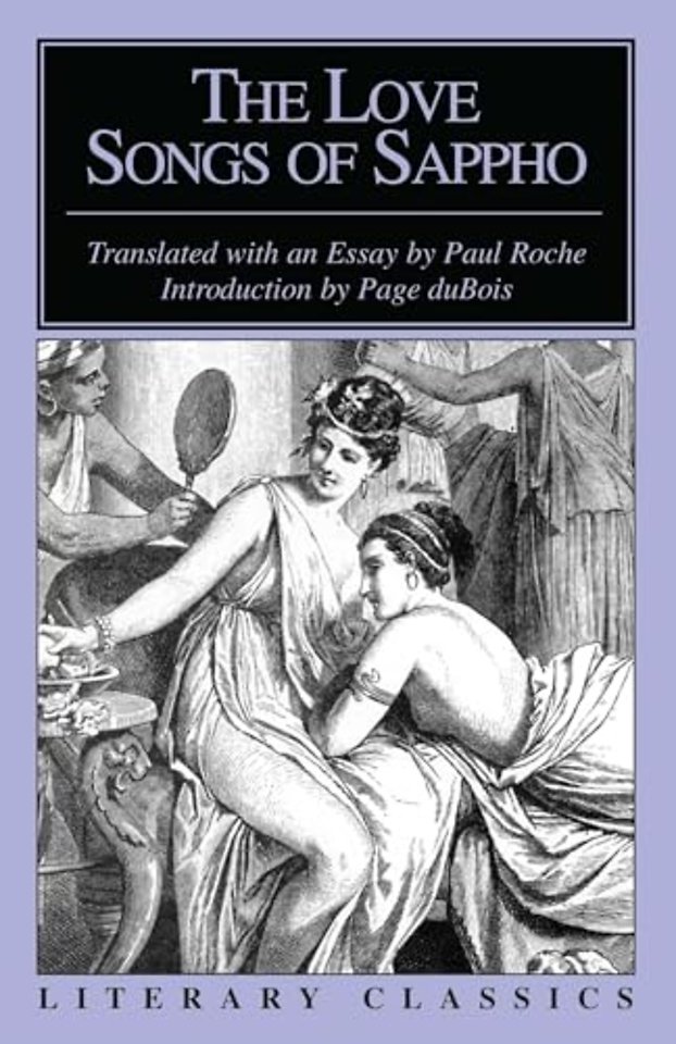The Love Songs of Sappho