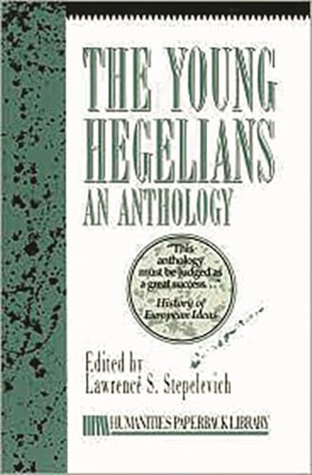 The Young Hegelians