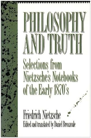 Philosophy and Truth