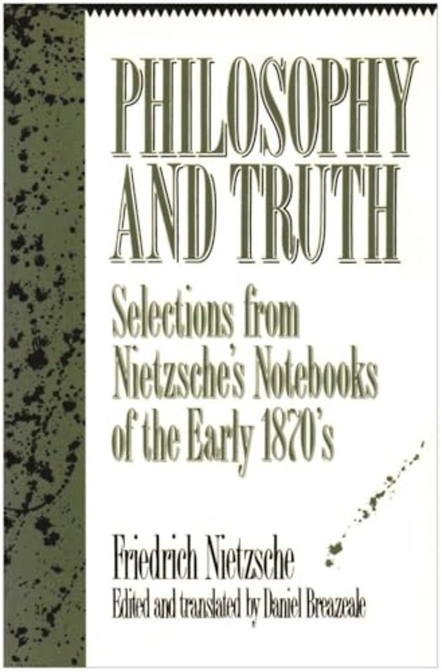 Philosophy and Truth