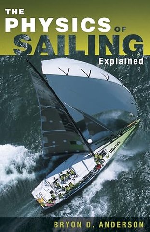 The Physics of Sailing Explained