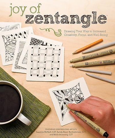 Joy of Zentangle