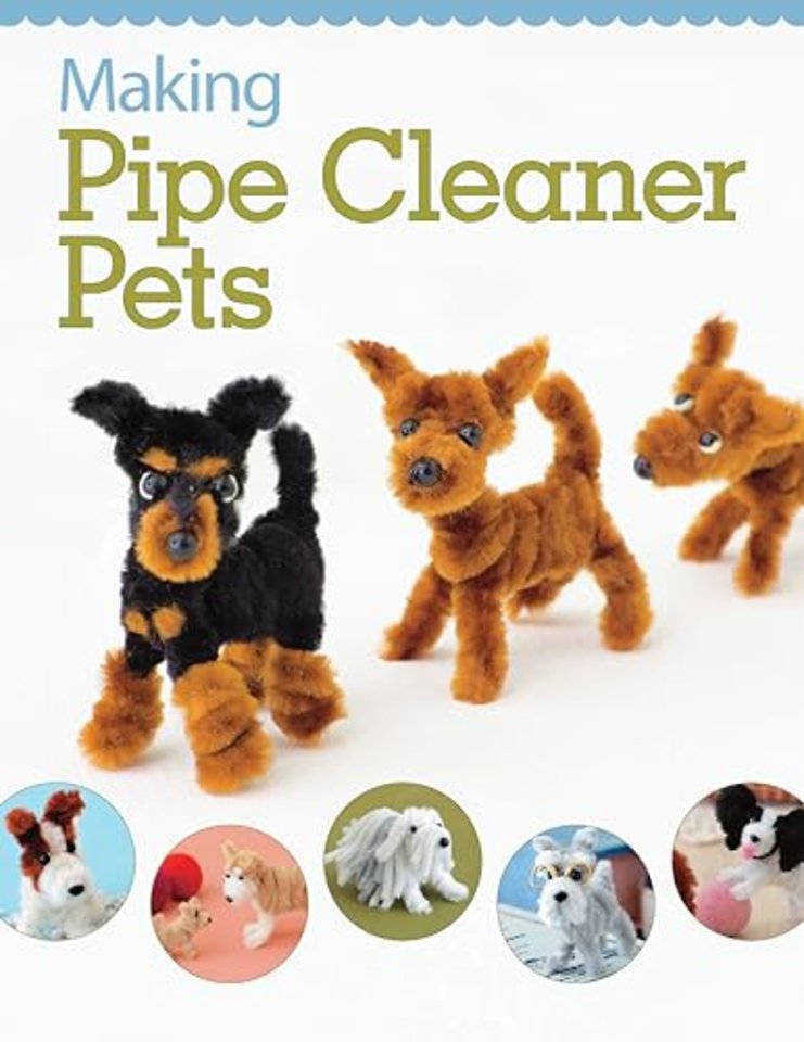 Making Pipe Cleaner Pets
