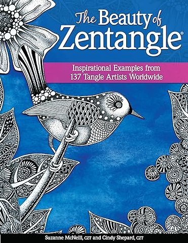 The Beauty of Zentangle