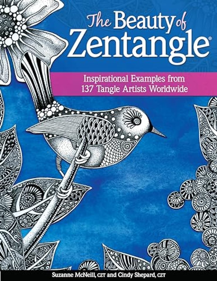 The Beauty of Zentangle