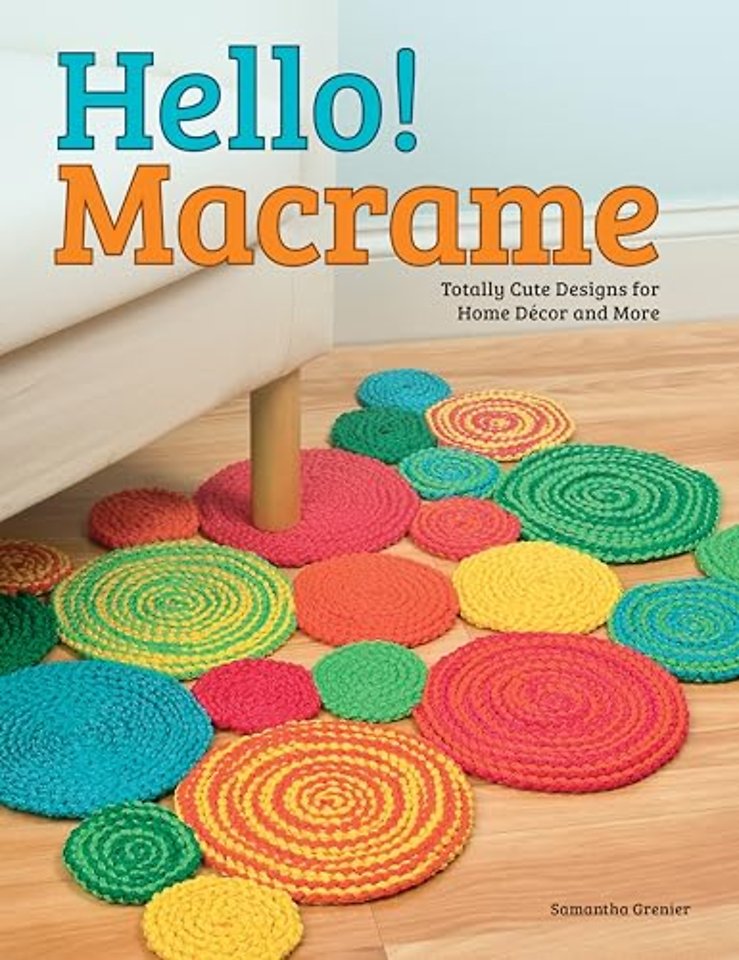 Hello! Macrame
