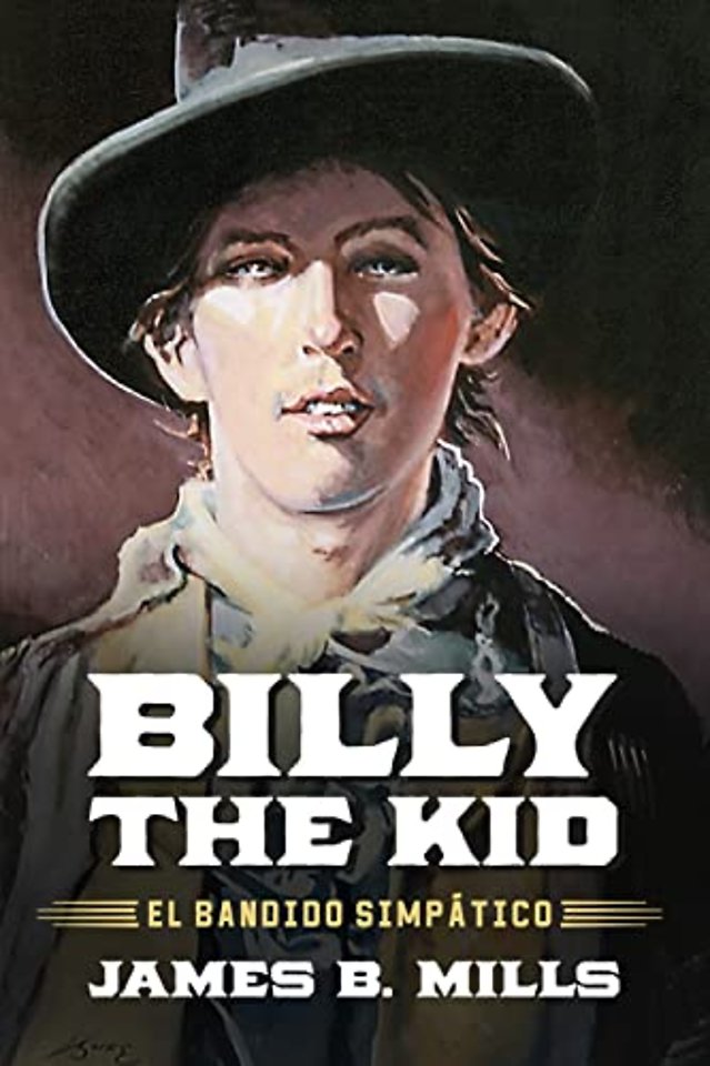 Billy the Kid – El Bandido Simpático