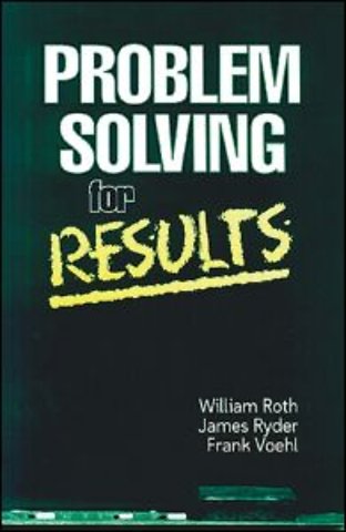 Problem Solving For Results