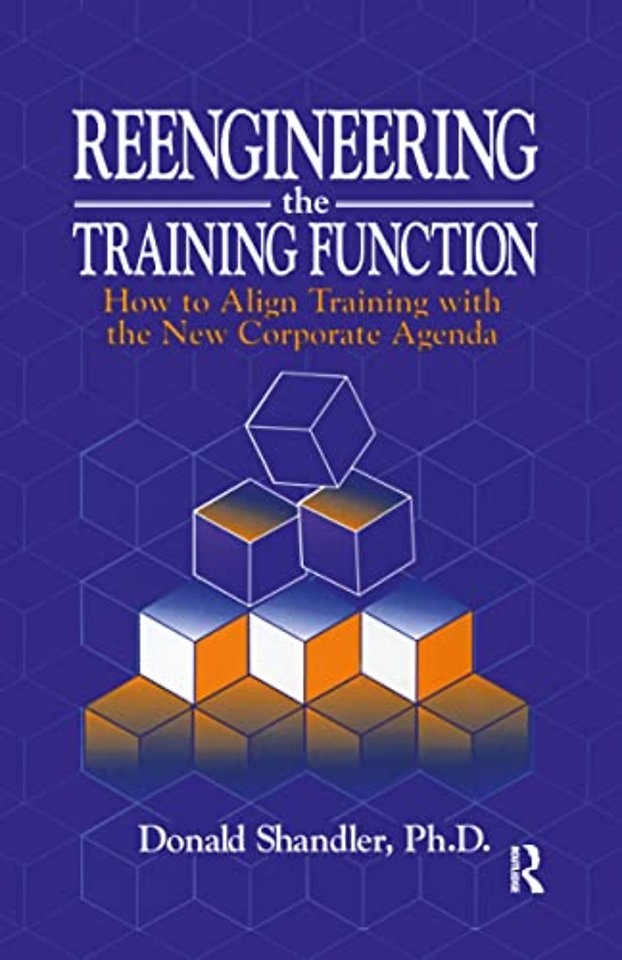 Reengineering the Training Function