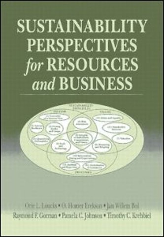 Sustainability Perspectives for Resources and Business