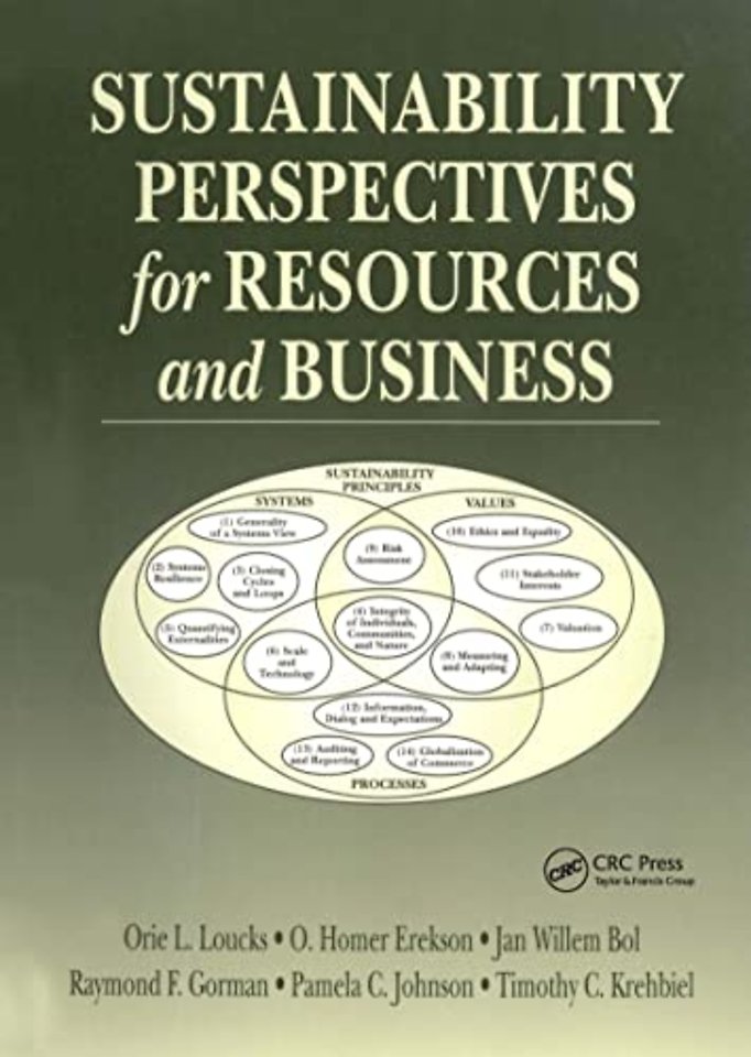 Sustainability Perspectives for Resources and Business