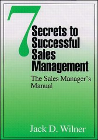 7 Secrets to Successful Sales Management