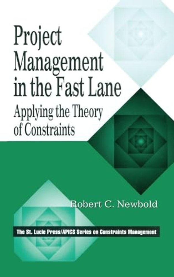 CRC Press Series on Constraints Management