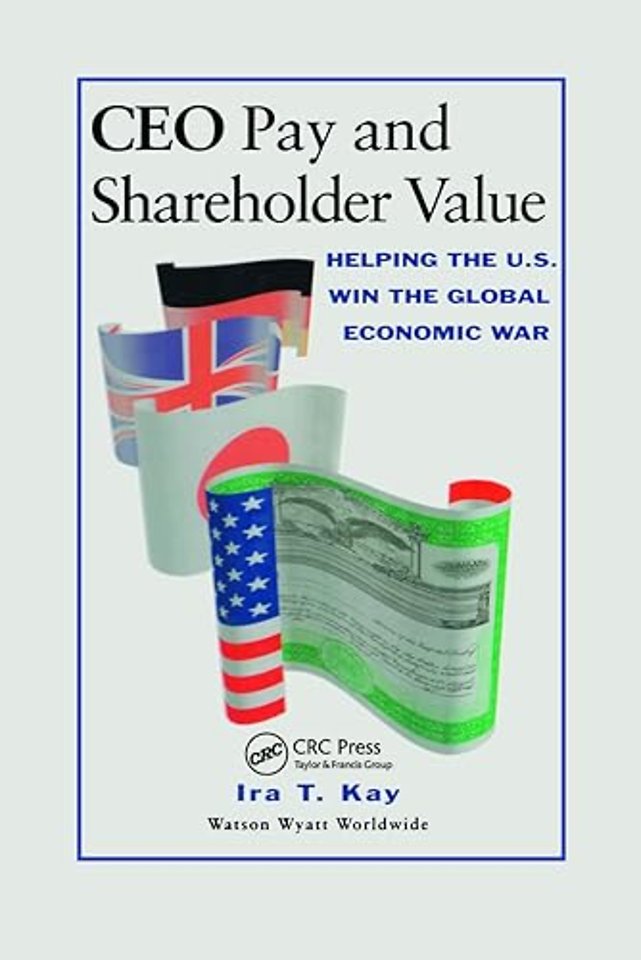 CEO Pay and Shareholder Value