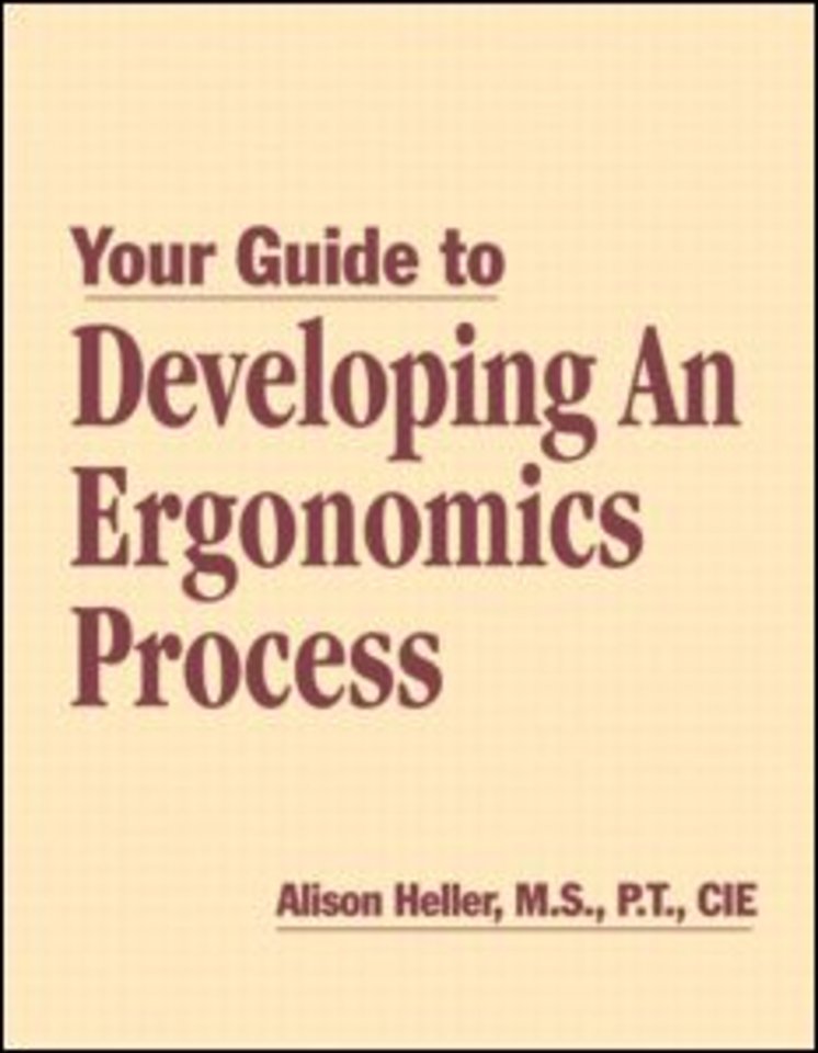Your Guide to Developing an Ergonomics Process