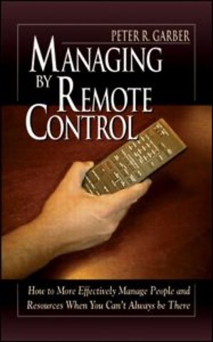 Managing by Remote Control